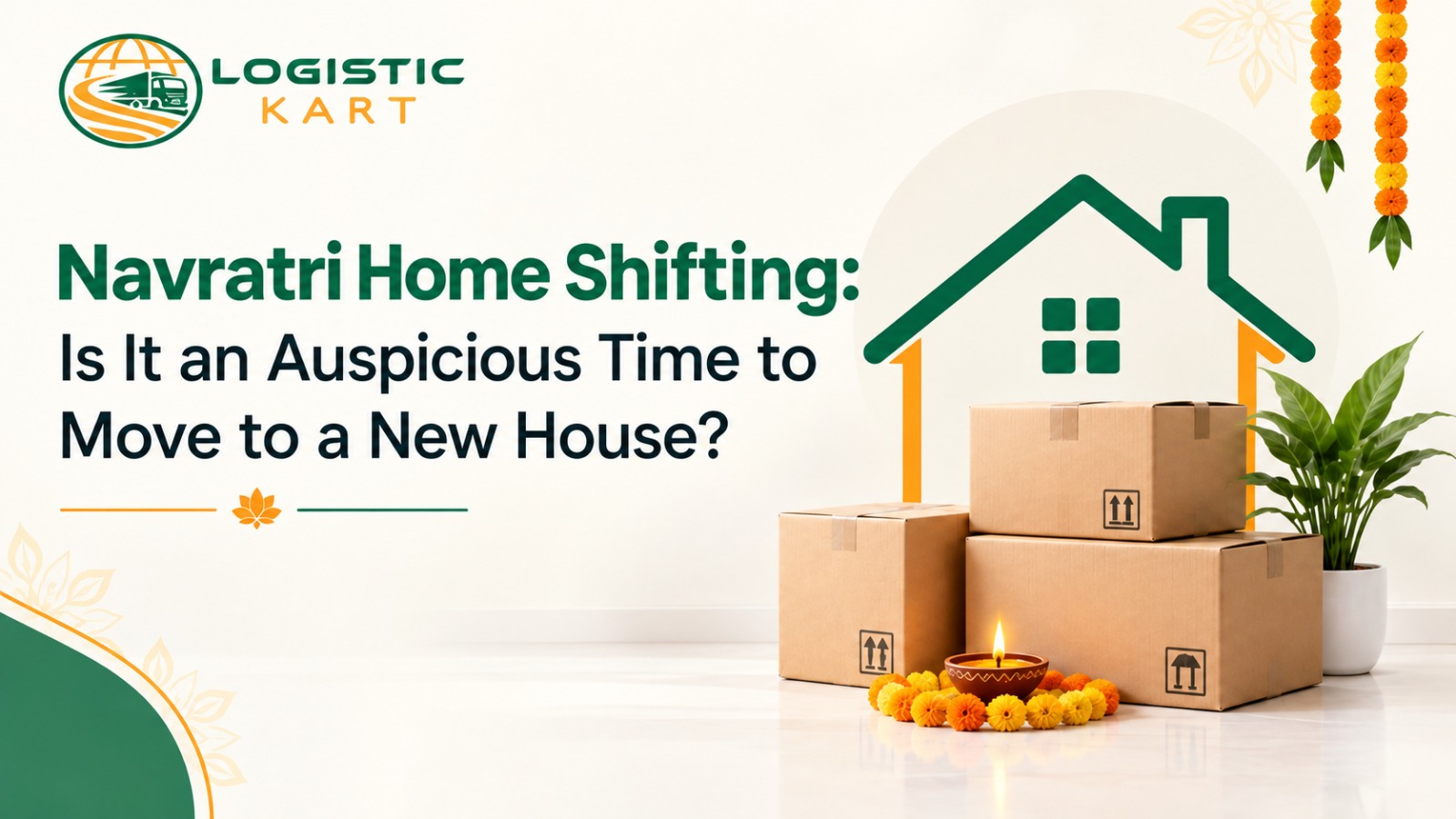 Navratri Home Shifting: Is It an Auspicious Time to Move to a New House?