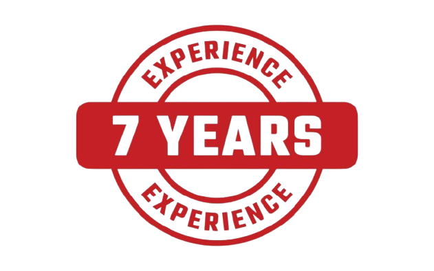 7-years-experience