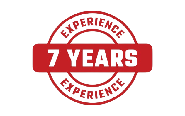 7-years-experience