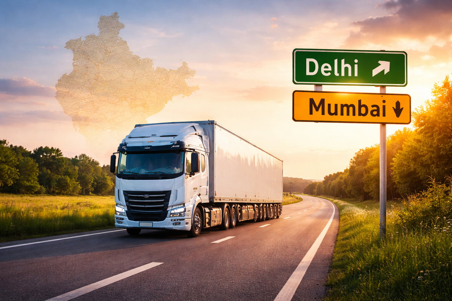 Interstate Relocation Delhi