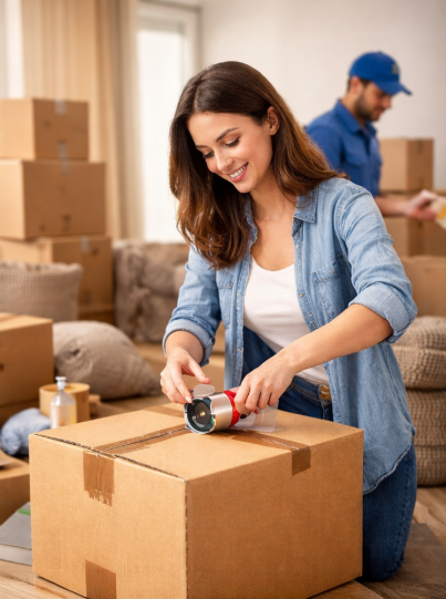 Local and Intercity Moving