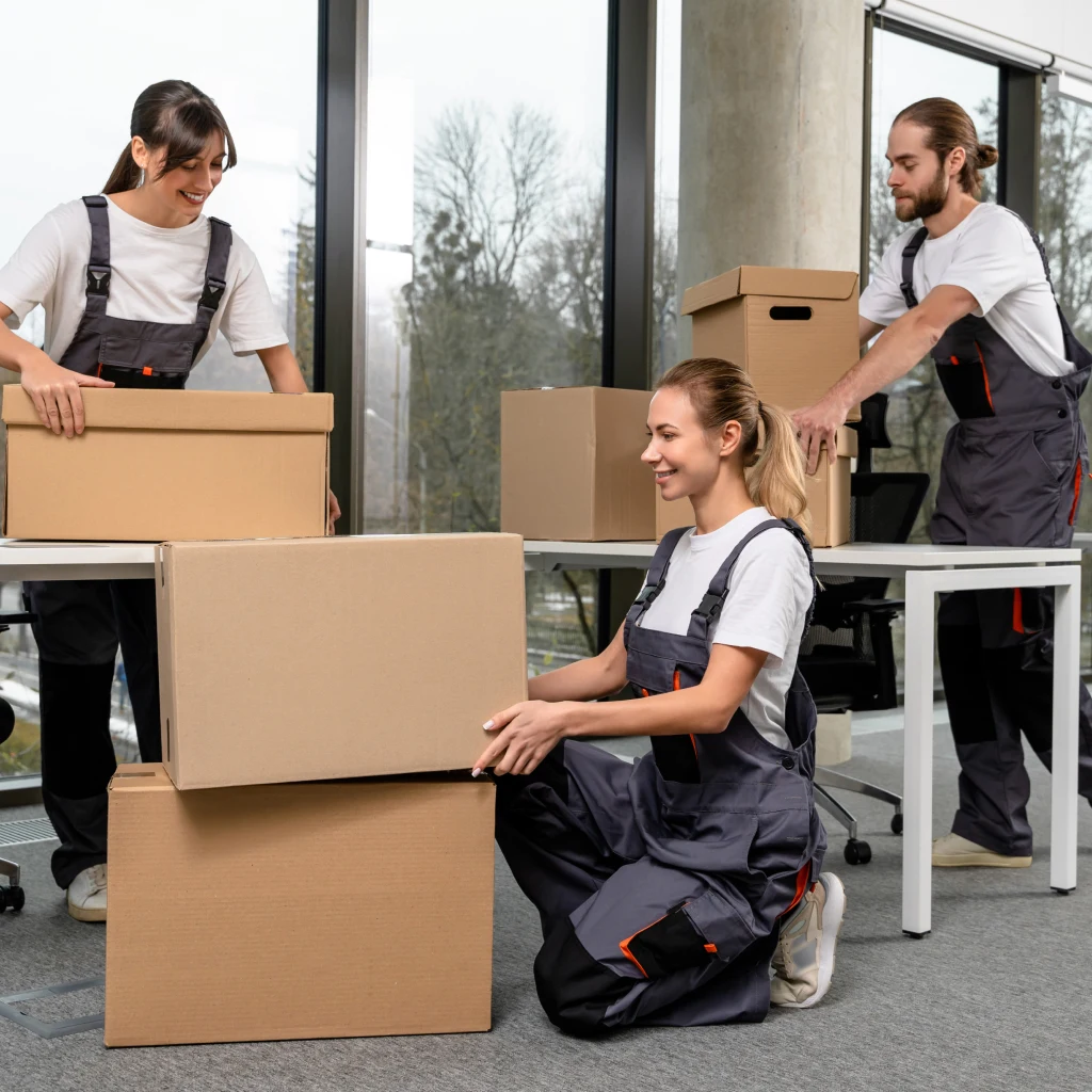 Office Relocation